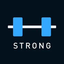 Ikon Strong Workout Tracker Gym Log